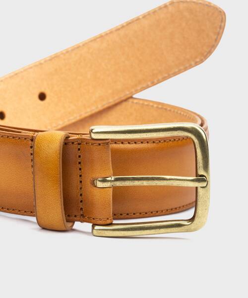 Belts | Belts MAC-B91 | HONEY | Pikolinos