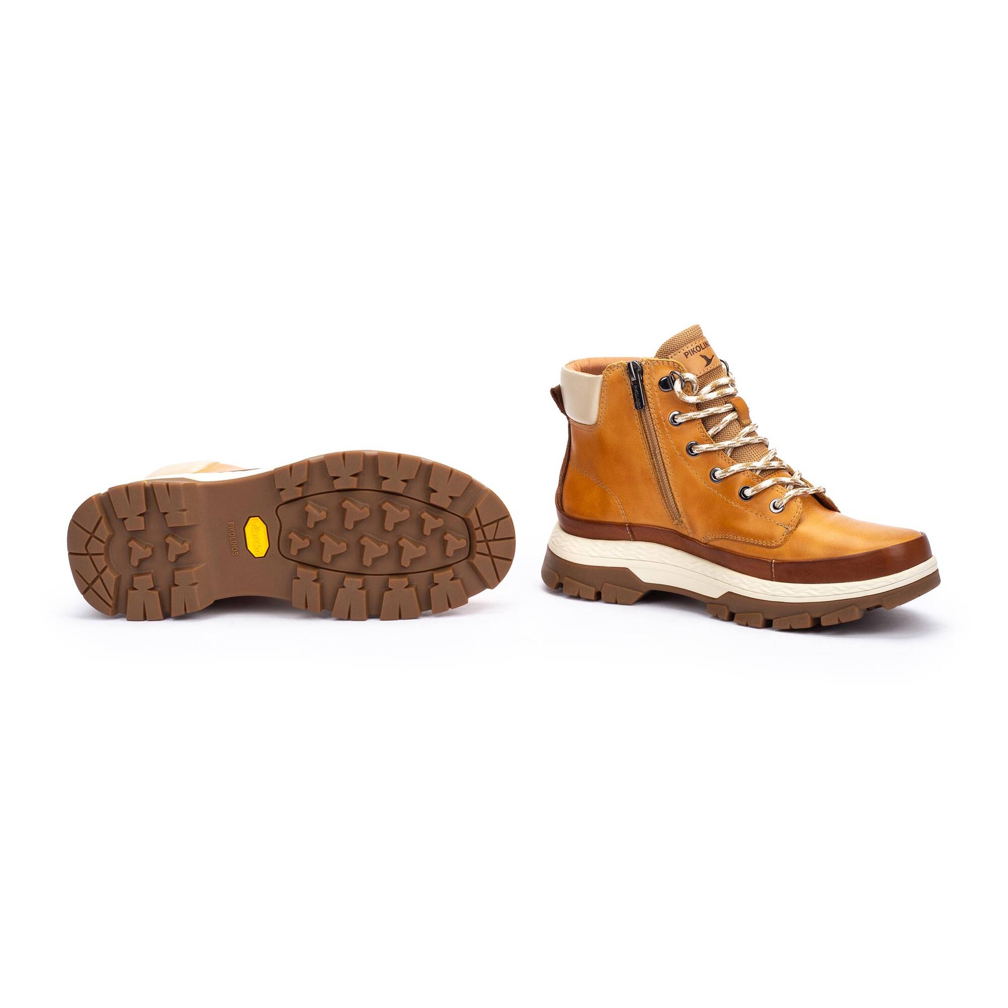 Boots | SANTANDER U0G-8041C1, CHEDDAR, large image number 70-U0G-8041C1_717_Pikolinos_SANTANDER_CHEDDAR_full.jpg | null