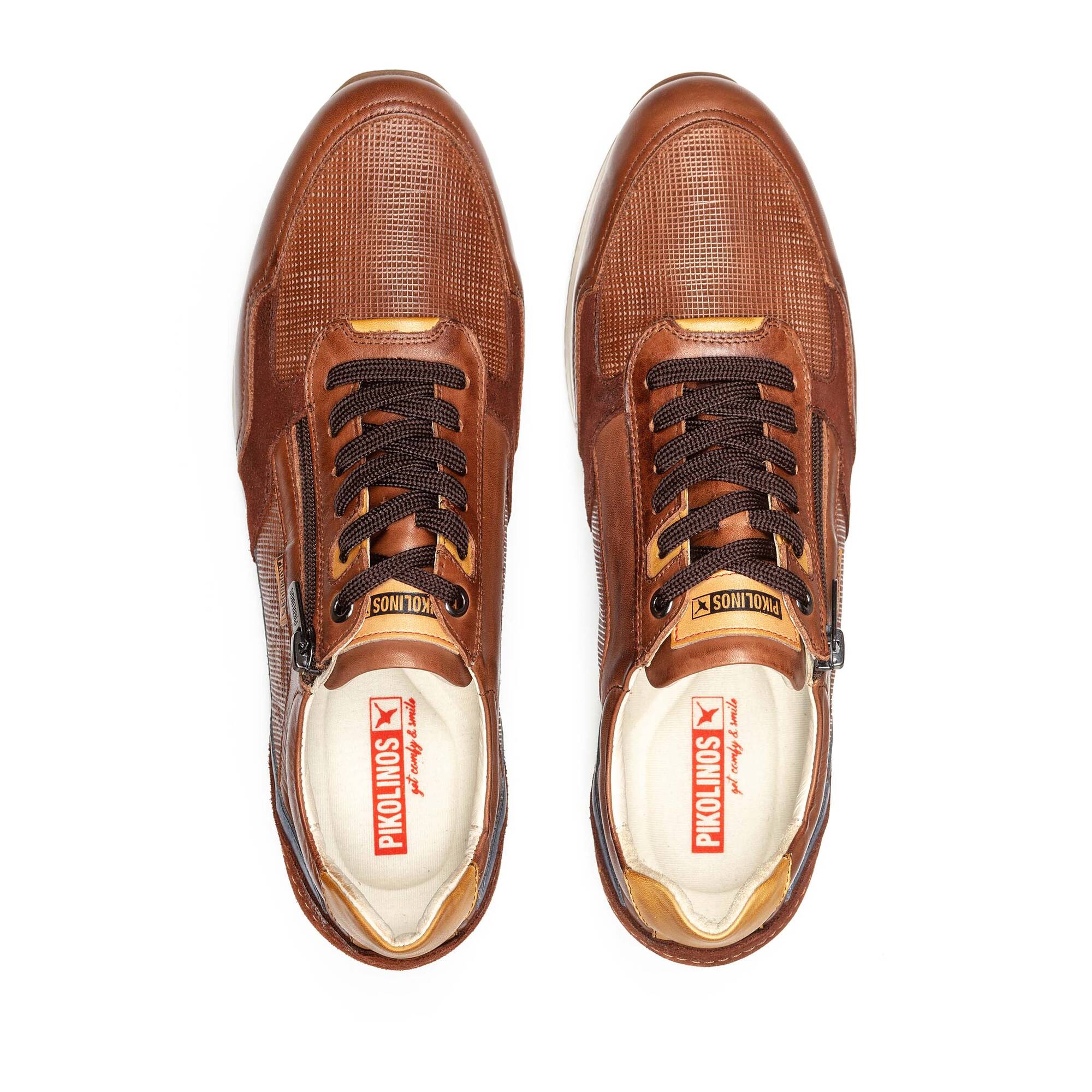 Sneakers | LIVERPOOL M2A-6292C1, CUERO, large image number 100-M2A-6292C1_202_Pikolinos_LIVERPOOL_CUERO_full.jpg | null