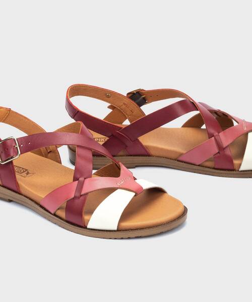 Sandalias planas | FORMENTERA PKW8Q-0894C1 | RUBI | Pikolinos