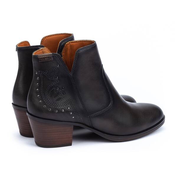 Ankle boots | CUENCA W4T-8676, LEAD, large image number 30 | null