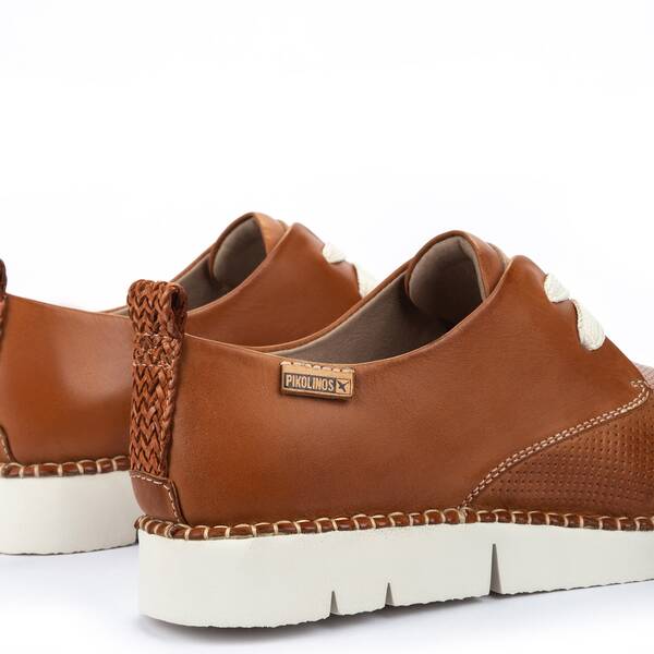 Sneakers | VERA W4L-6780, BRANDY, large image number 60 | null