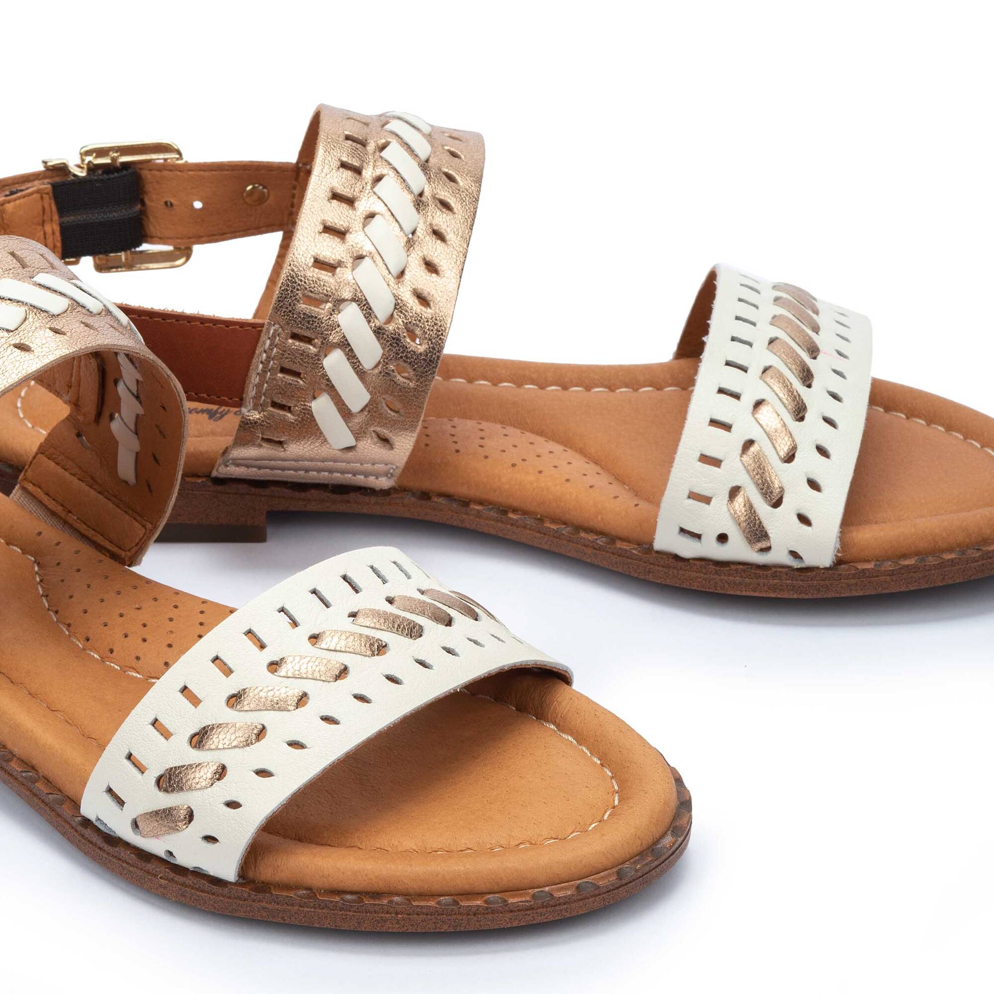 Sandalias planas | ALGAR W0X-0784C2, NATA, large image number 60-W0X-0784C2_909_Pikolinos_ALGAR_NATA_full.jpg | null