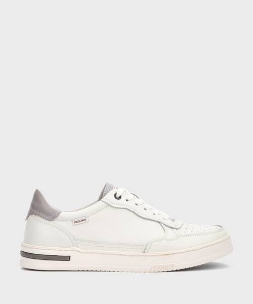 Sneakers | XATIVA M1K-6399C3 | OFF WHI-SL | Pikolinos