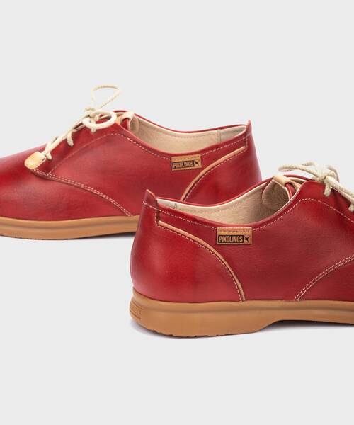 Platte schoenen | GANDIA W2Y-4787 | CORAL | Pikolinos