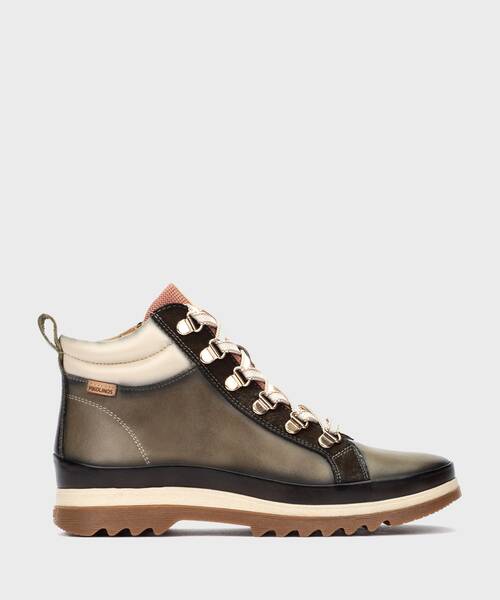 Sneakers | VIGO W3W-8564C9 | SAGE | Pikolinos