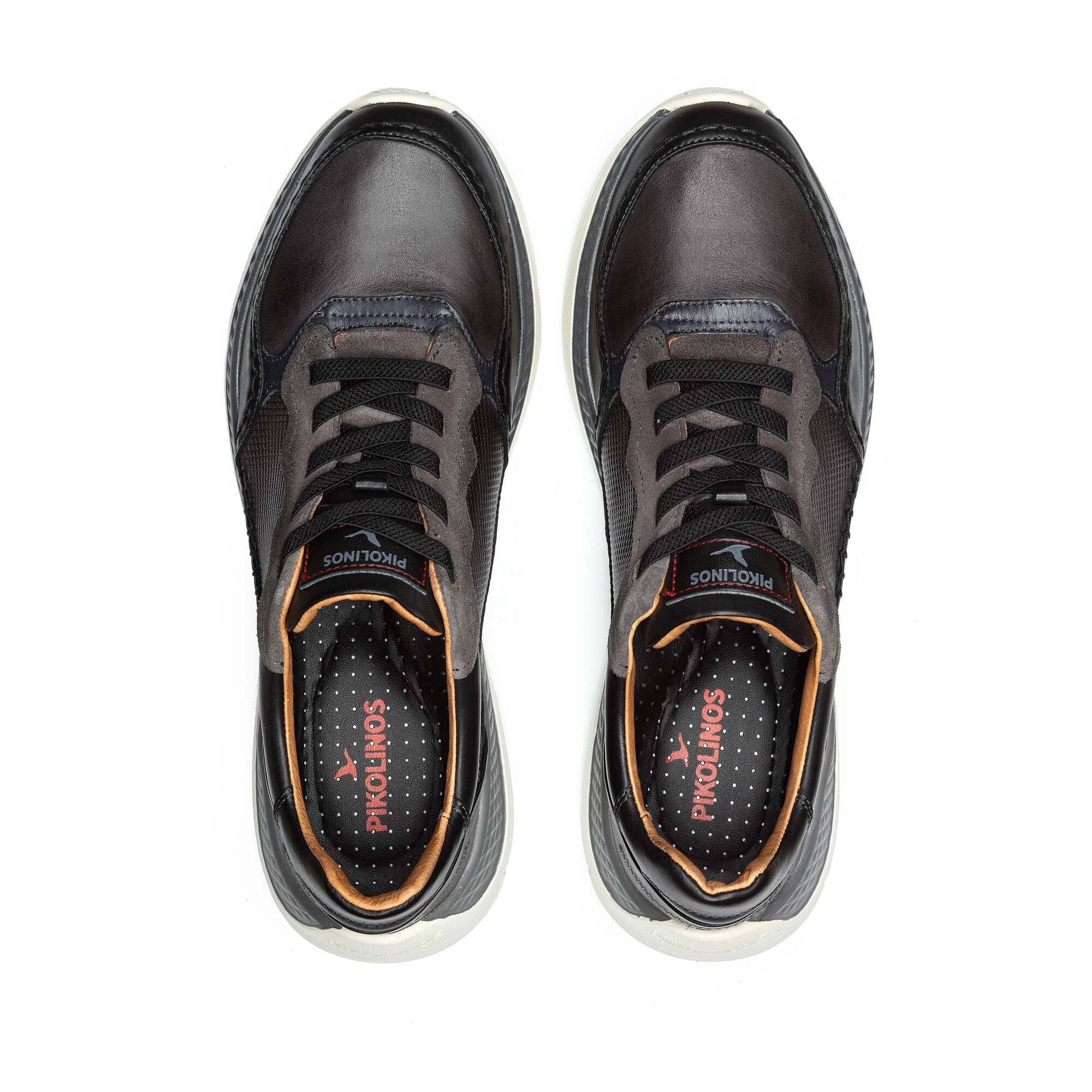 Sneakers | MOTRIL M2C-6388C1, BLACK, large image number 100-M2C-6388C1_000_Pikolinos_MOTRIL_BLACK_full.jpg | null