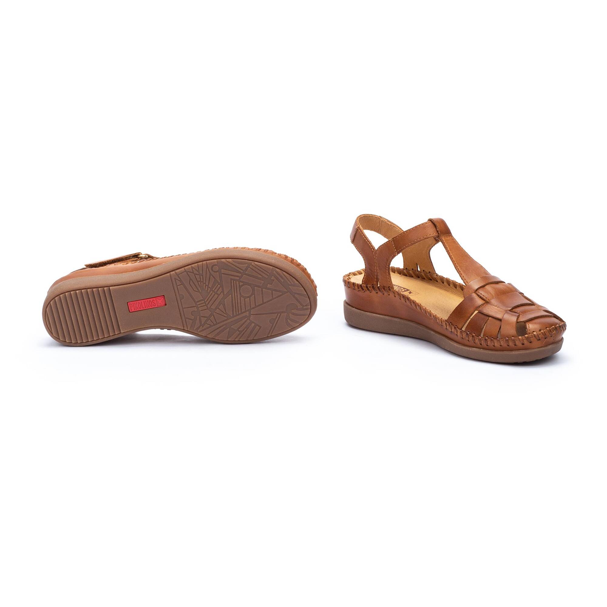 Sandals and Mules | CADAQUES W8K-0965, BRANDY, large image number 70 | null