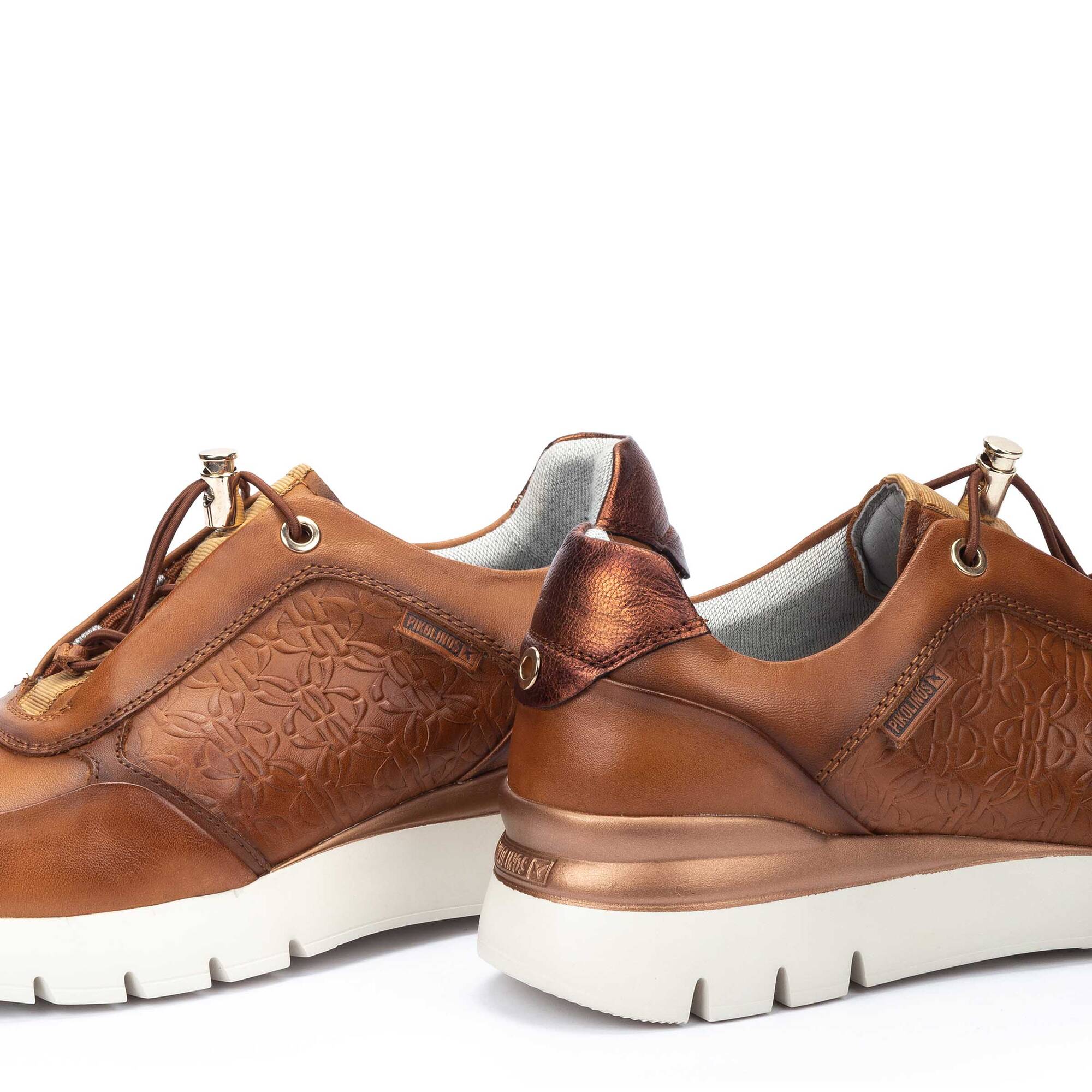 Sneakers | ASTURIAS W9C-6607, BRANDY, large image number 60 | null