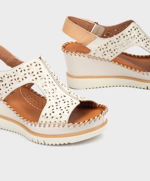 Cu&ntilde;as y Plataformas | AGUADULCE W3Z-1623C1 | NATA | Pikolinos