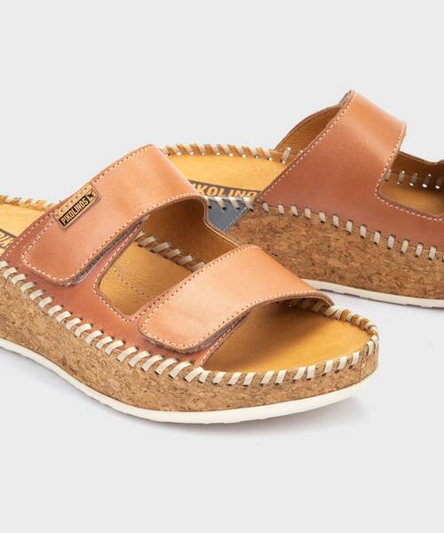 Sleehak en platform | MARINA W1C-0865C3 | BLUSH | Pikolinos