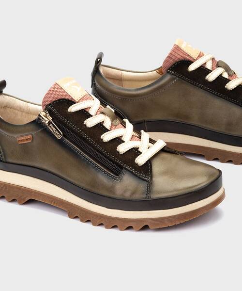 Sneakers | VIGO W3W-6979C5 | SAGE | Pikolinos