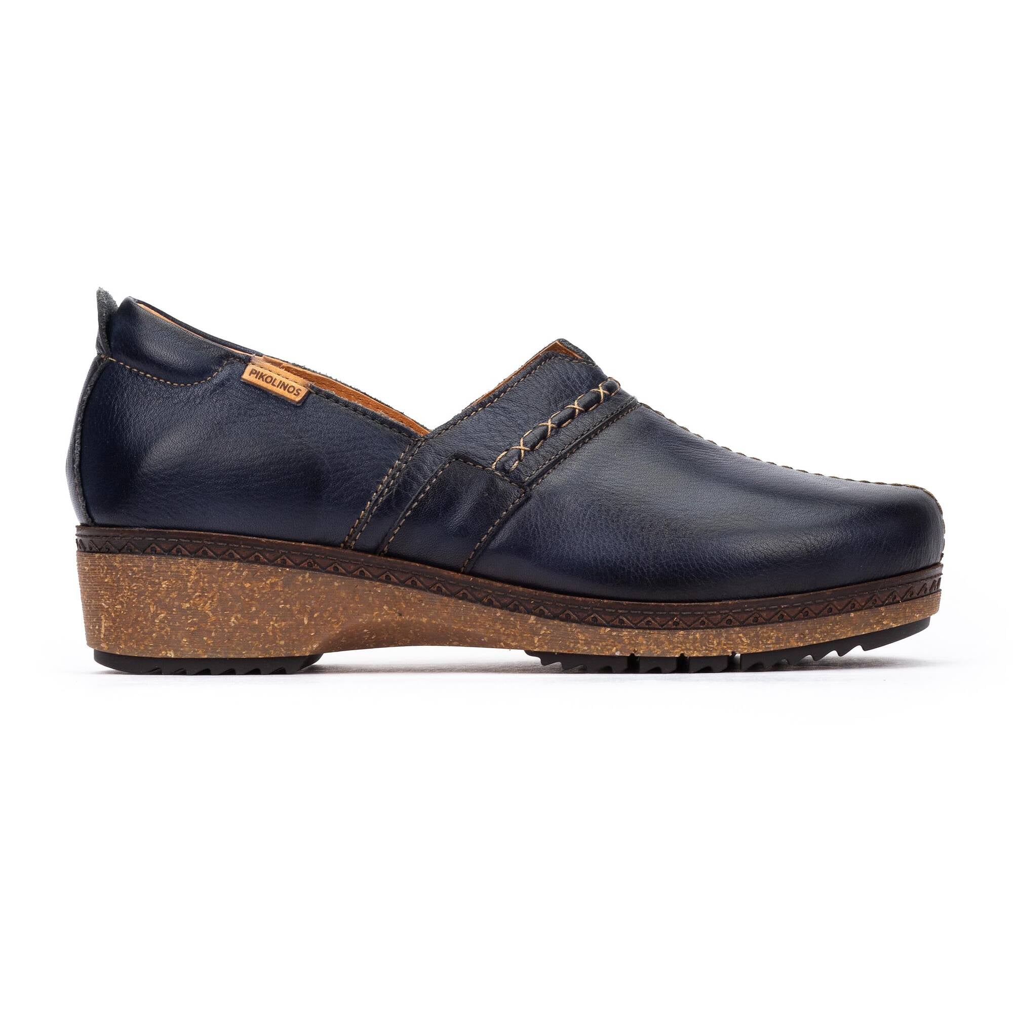 Women's wedge shoes GRANADA W0W-3627 | PIKOLINOS