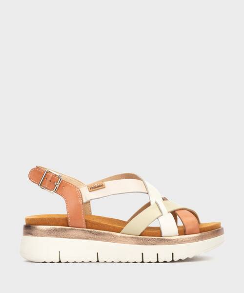 Compens&eacute;es et plateformes | PALMA W4N-0650C2 | BLUSH | Pikolinos