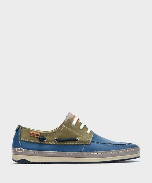 Nauticos | MOTRIL M1N-1023C1 | ROYAL BLUE | Pikolinos