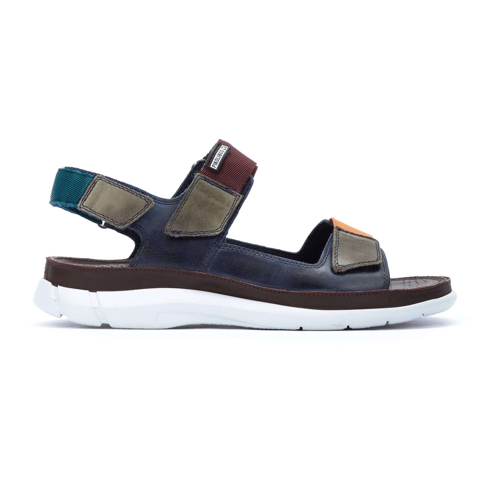 Sandals | OROPESA M3R-0093C3, BLUE, large image number 10 | null