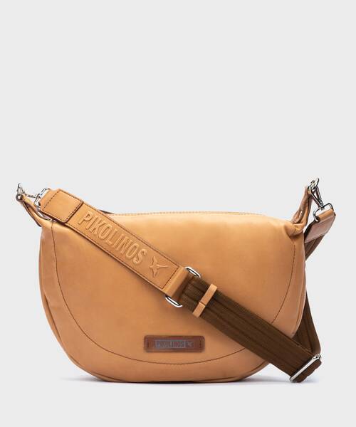 Bolsos tote / shopper de mujer | ALCUDIA WHA-651C1 | ALMOND | Pikolinos