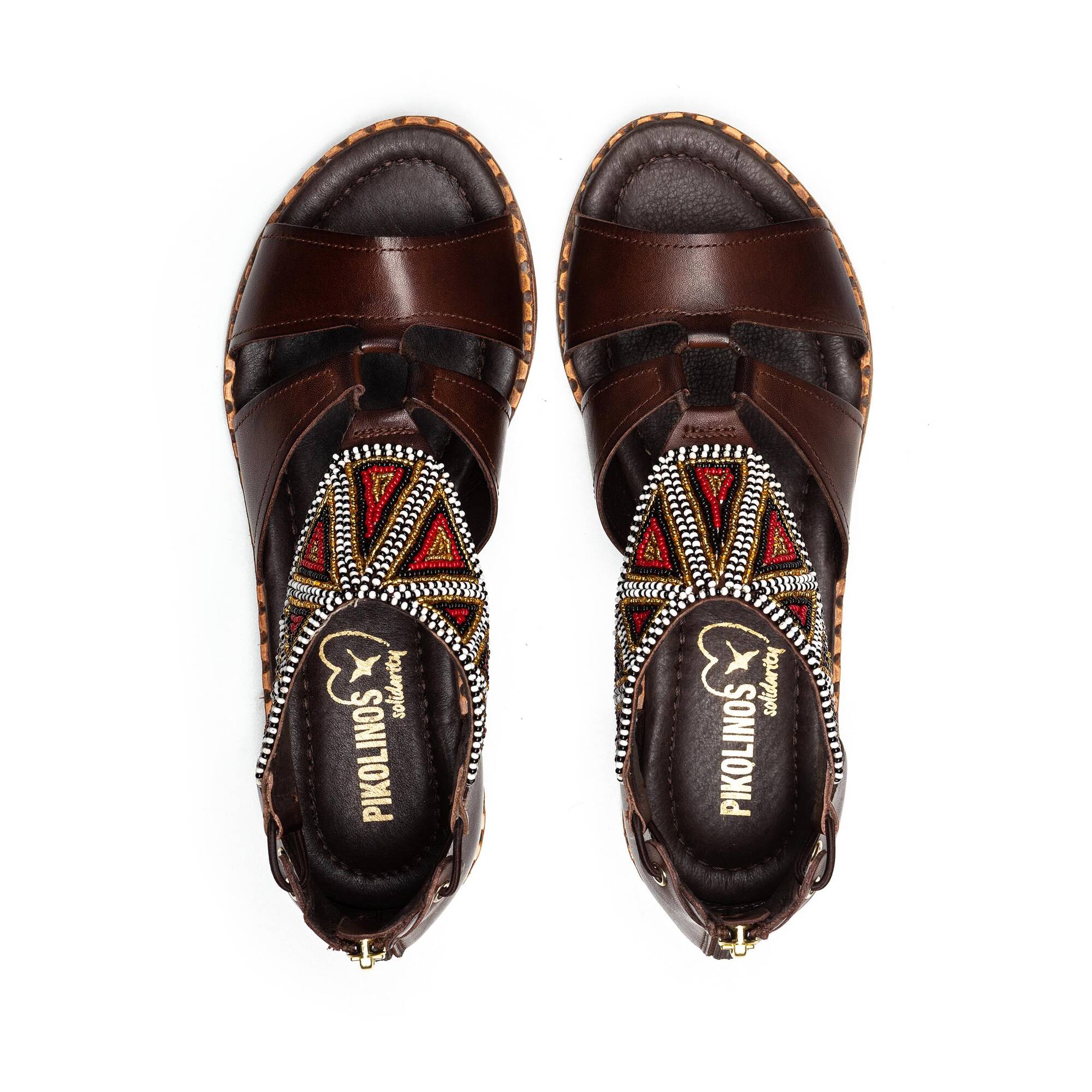 Women s Leather Shoes ALGAR W0X MA0646 OUTLET Pikolinos