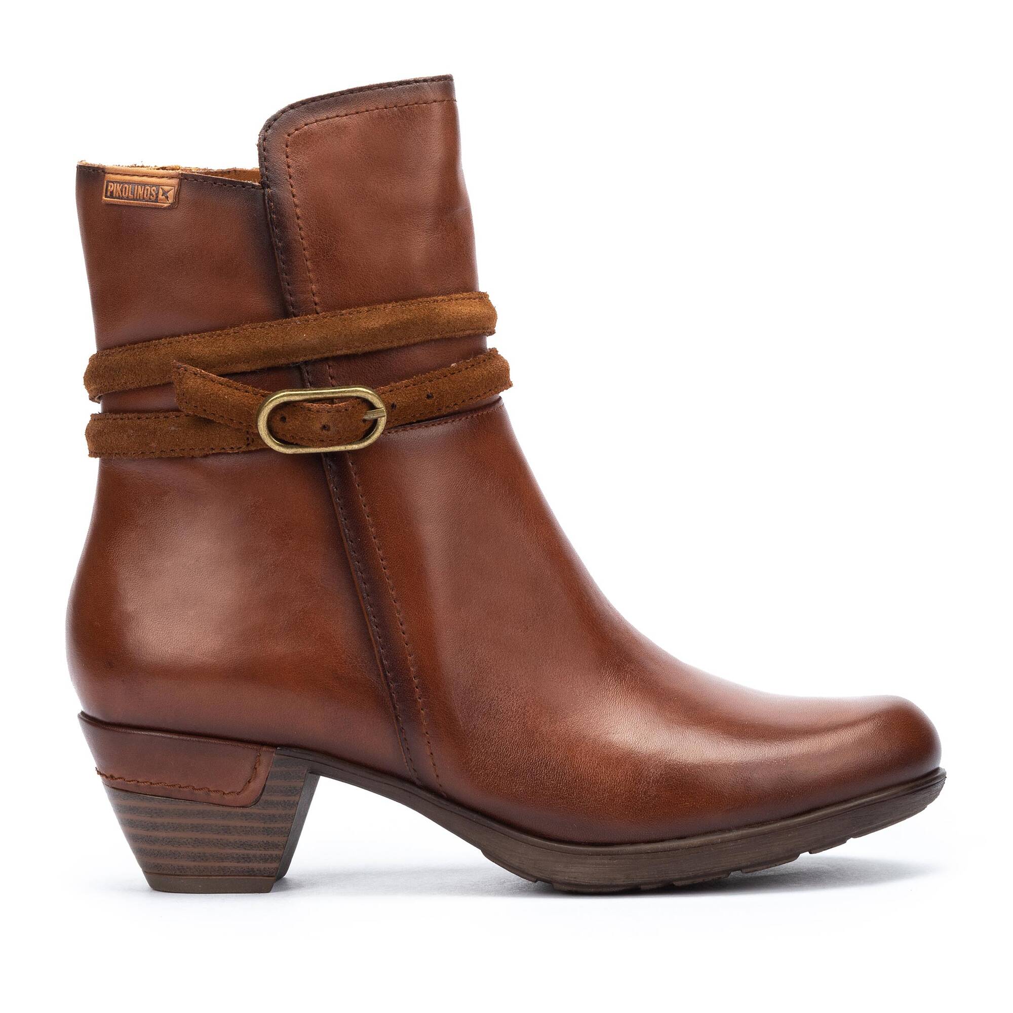 Women s Leather Shoes ROTTERDAM 902 8589 OUTLET Pikolinos