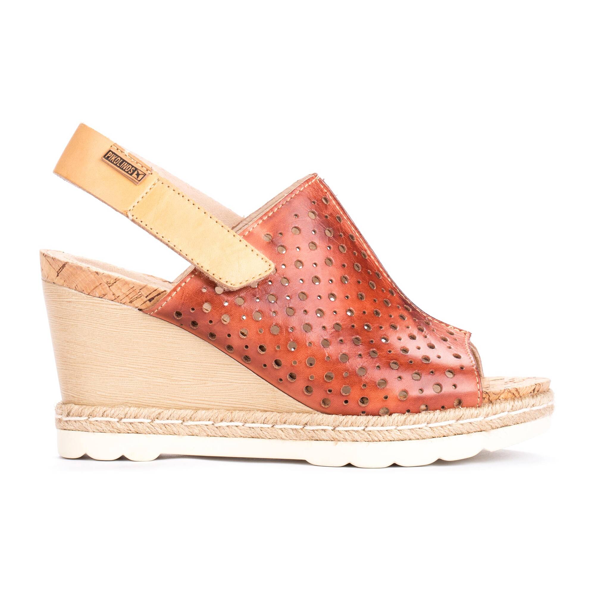 Wedges | BALI W3L-0922, FLAMINGO, large image number 10 | null