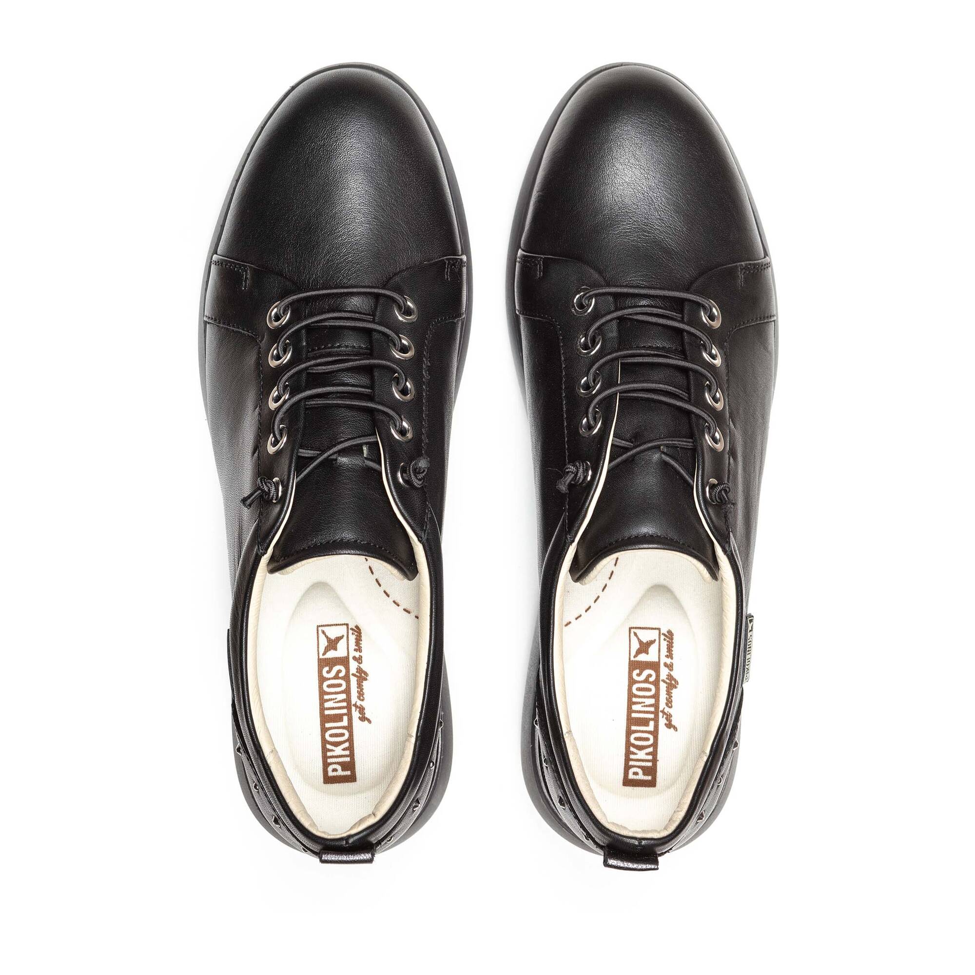 Sneakers | RUEDA W2A-6805C1, BLACK, large image number 100 | null