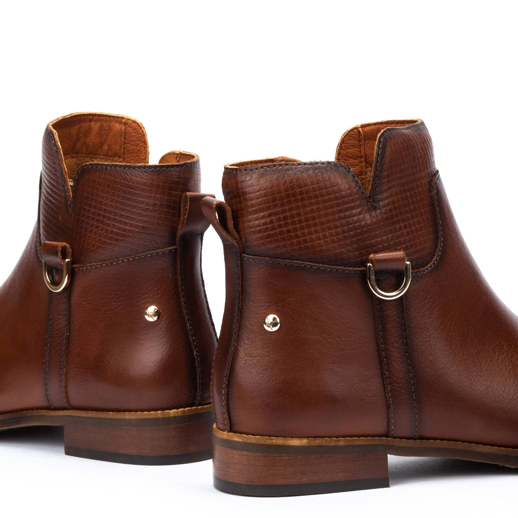 Botines Planos | ROYAL NAW4D-8530, CUERO, large image number 60 | null