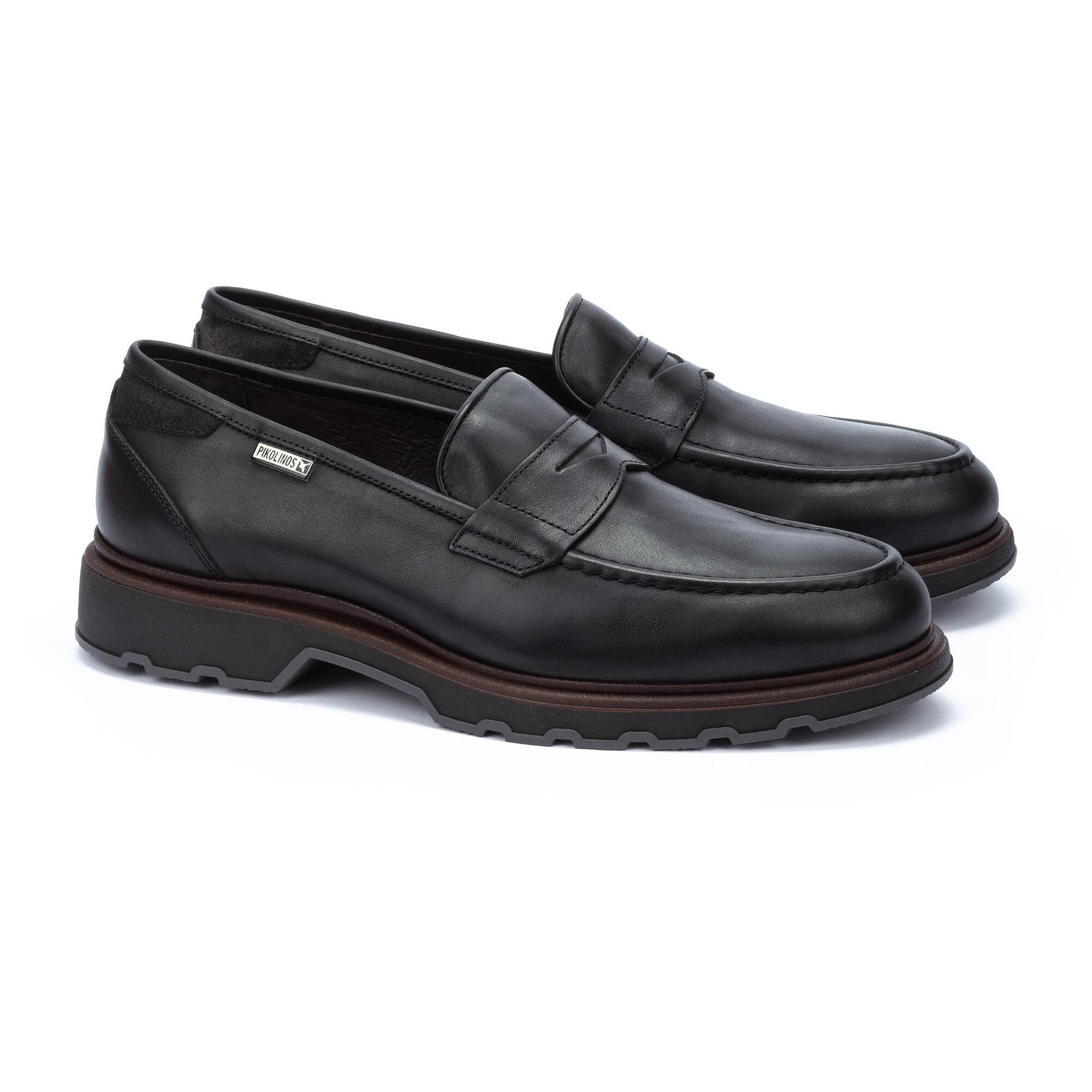 Pikolinos men's loafers best sale