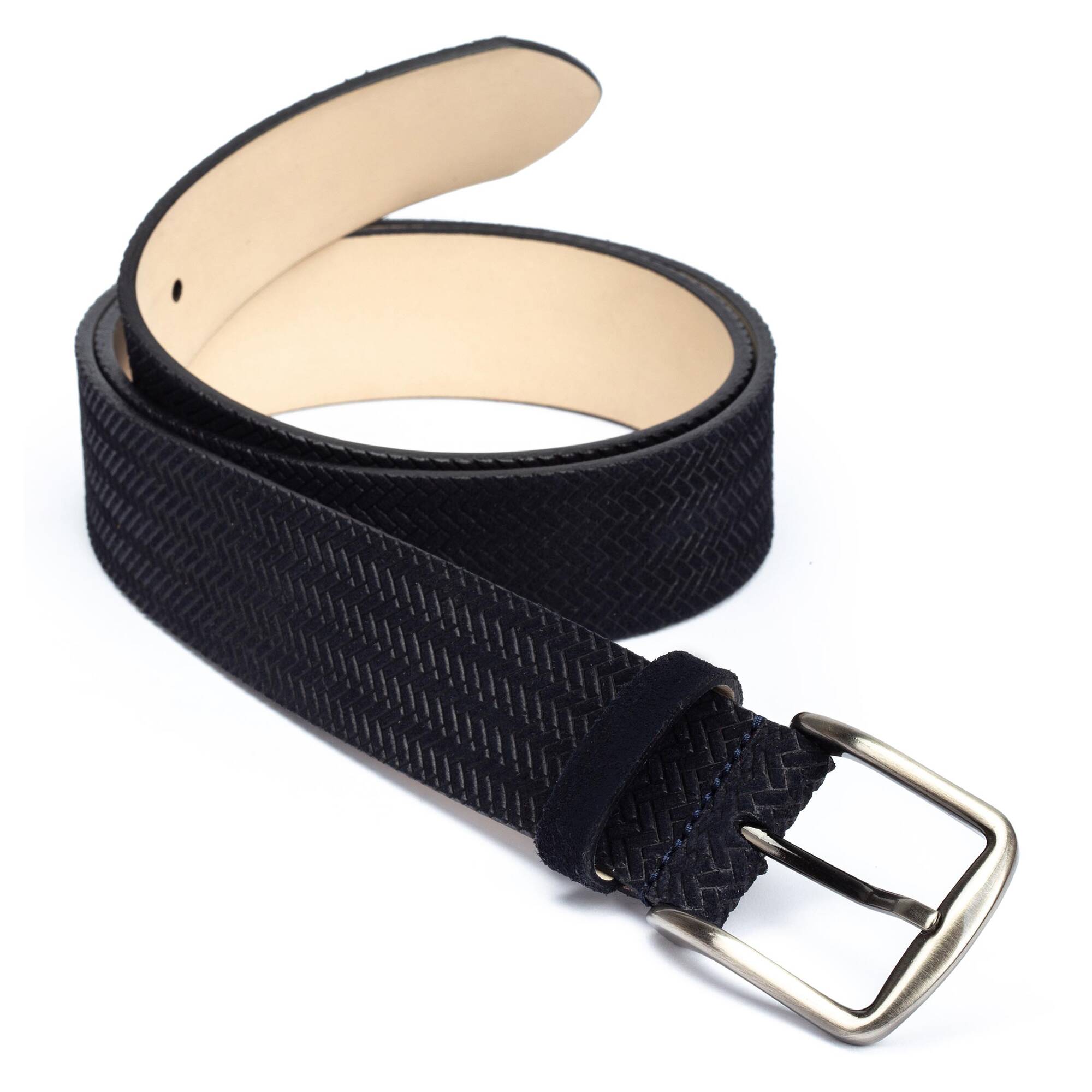 Belts | COMPLEMENTOS MAC-B65, BLUE, large image number 30 | null