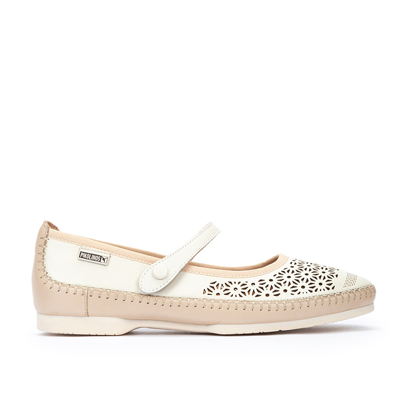 Ballerines en cuir AGUILAS W6T - Pikolinos - Modalova