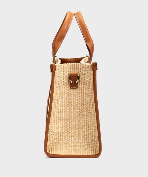 Tote Bags | ALTAFULLA WHA-378C1 | BRANDY | Pikolinos
