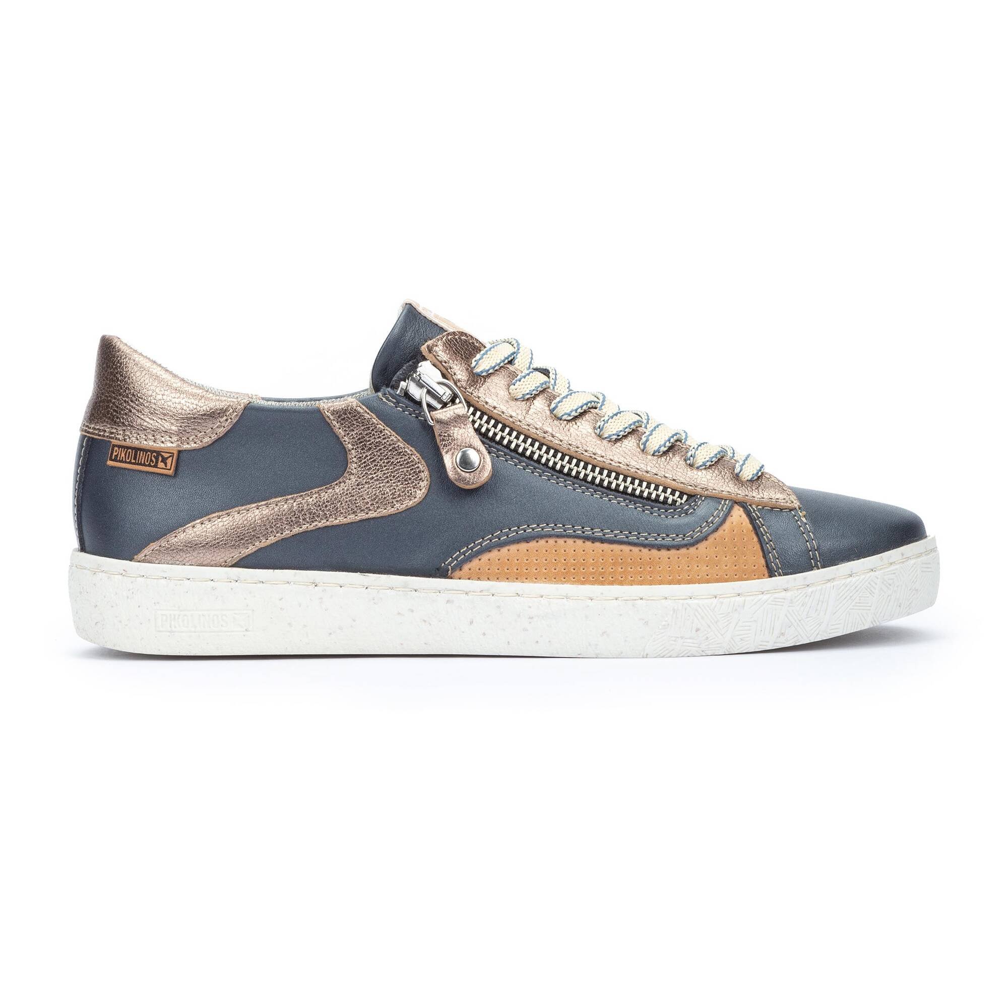 Sneakers | LANZAROTE W7B-6978CPC1, BLUE, large image number 10 | null