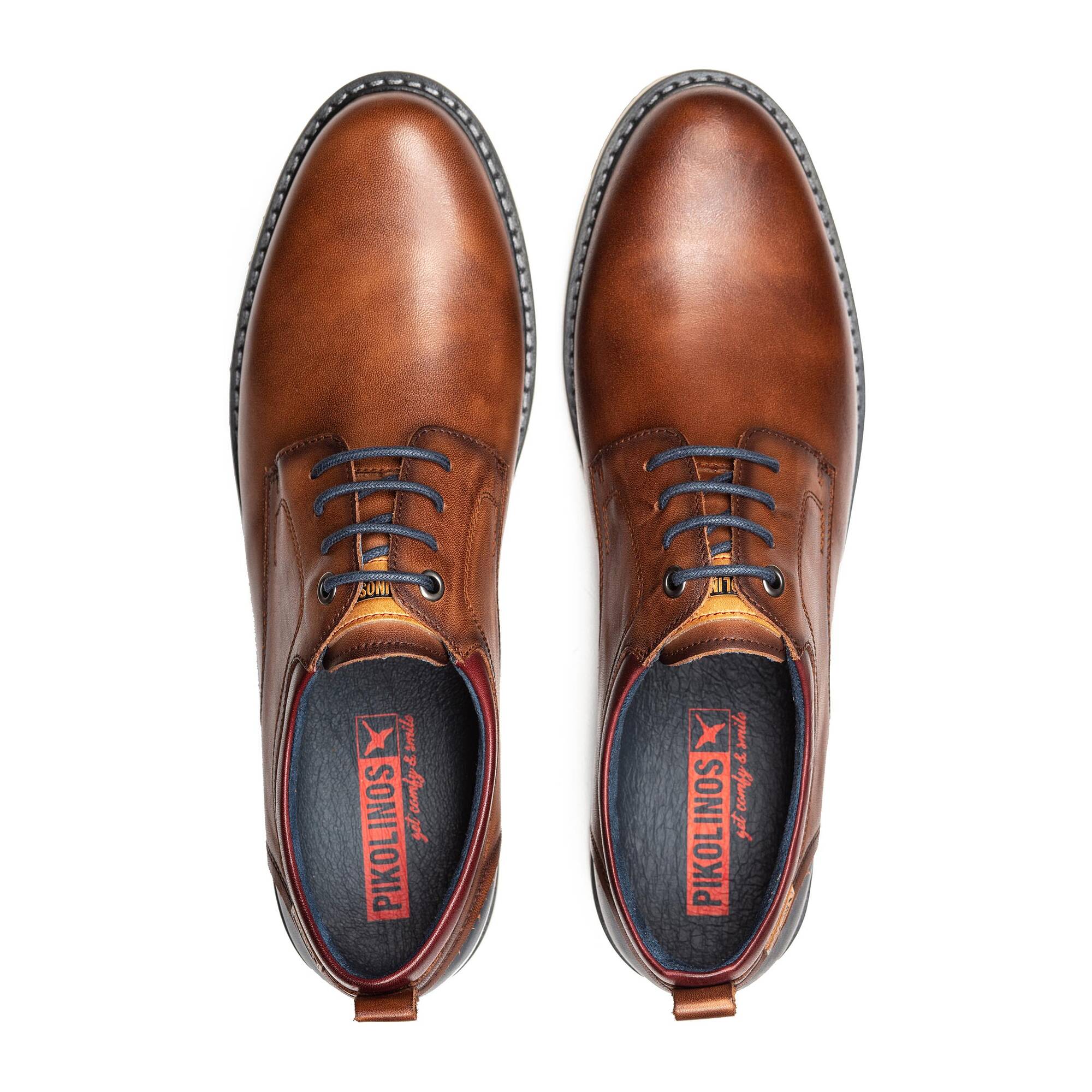 Casual shoes | BERNA M8J-4183, CUERO, large image number 100 | null