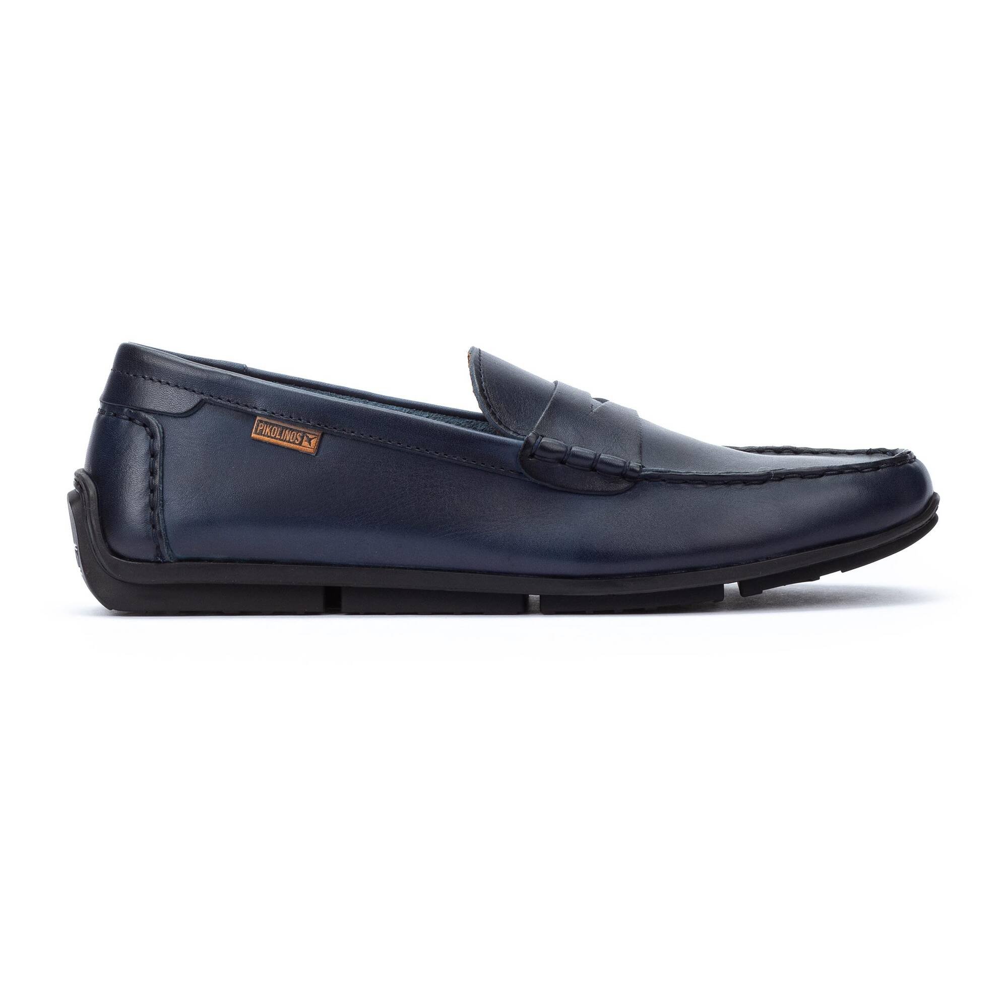 Slip on and Loafers | CONIL M1S-3190, BLUE, large image number 10-M1S-3190_300_Pikolinos_CONIL_BLUE_full.jpg | null