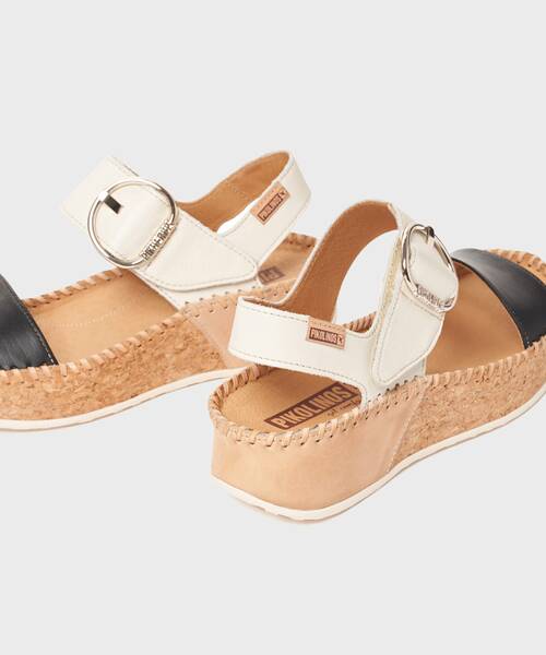 Cu&ntilde;as y Plataformas | MARINA W1C-0709C1 | BLACK | Pikolinos