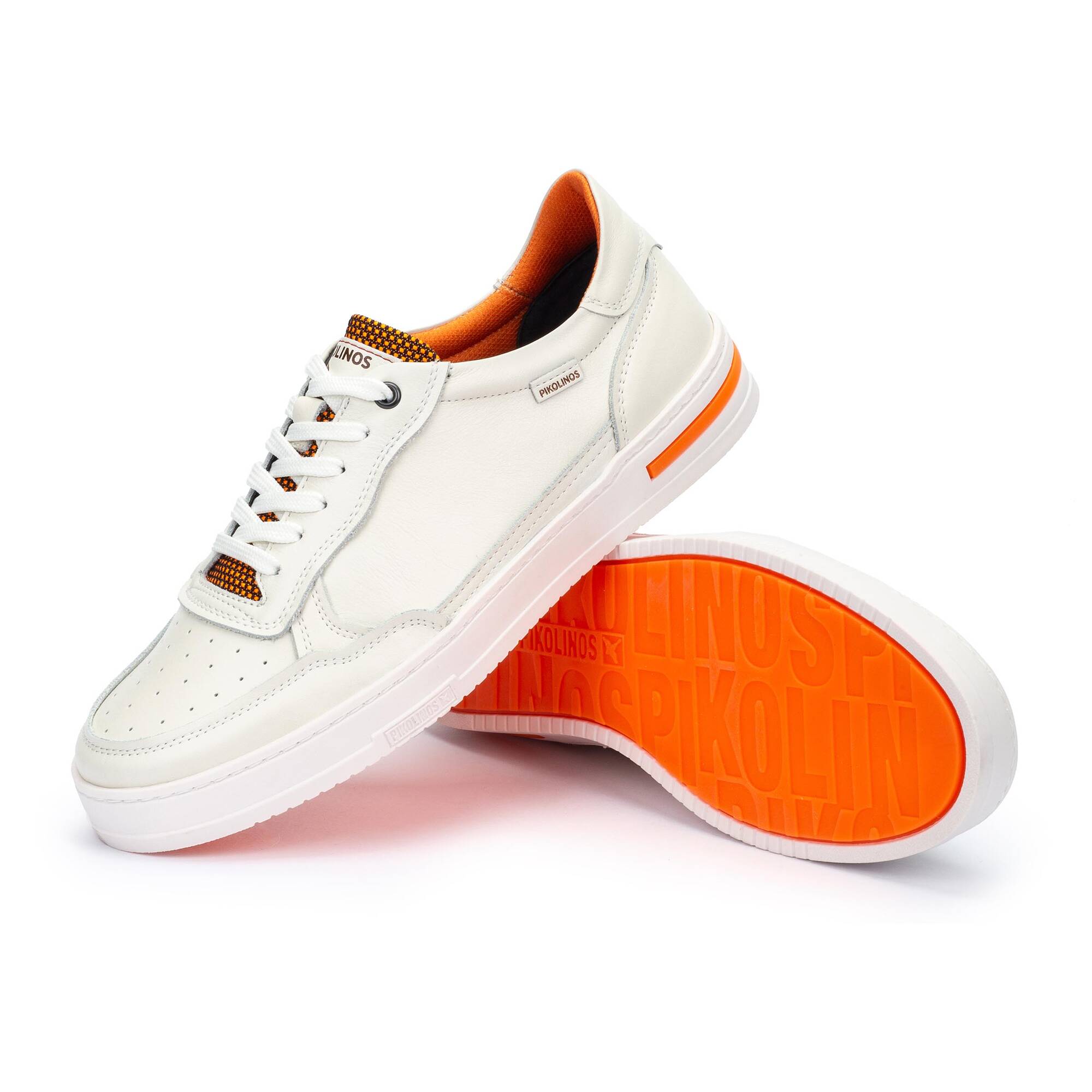 Sneakers | XATIVA M1K-6399C2, OFF WHI-NA, large image number 70-M1K-6399C2_954_Pikolinos_XATIVA_OFF_WHI-NA_full.jpg | null