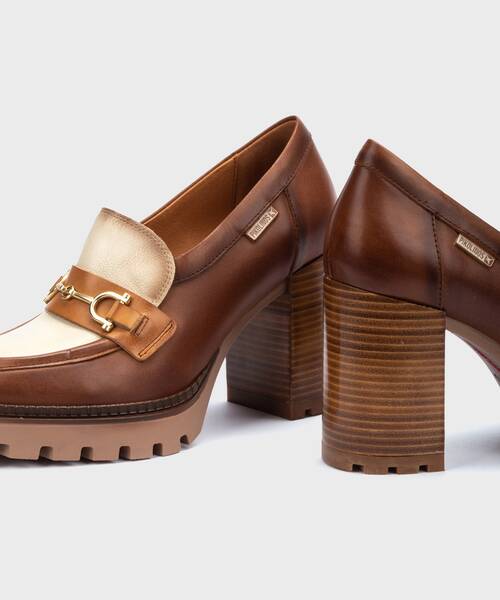 Heels | CERVERA W1H-3548C1 | CUERO | Pikolinos