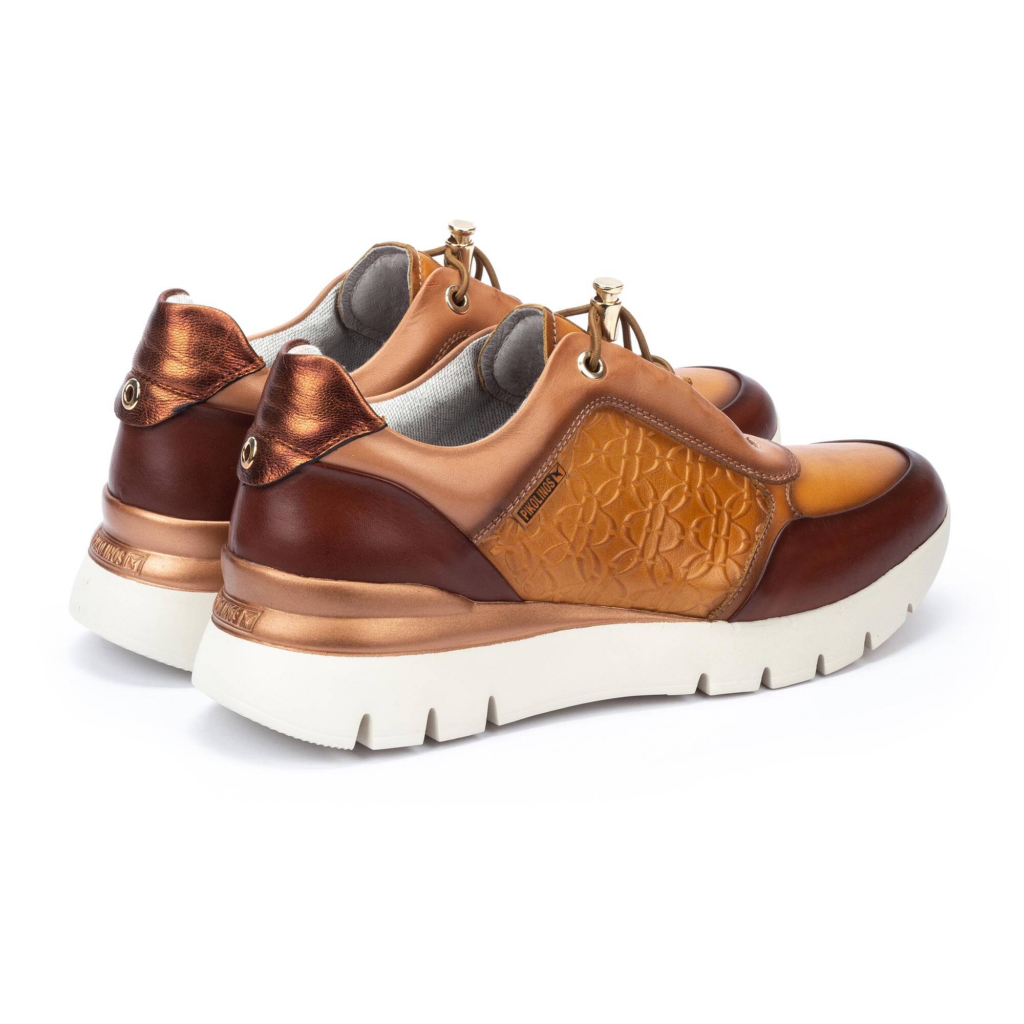 Sportliche Schuhe | ASTURIAS PKW9C-6607C2, CHEDDAR, large image number 30-PKW9C-6607C2_717_Pikolinos_ASTURIAS_CHEDDAR_full.jpg | null