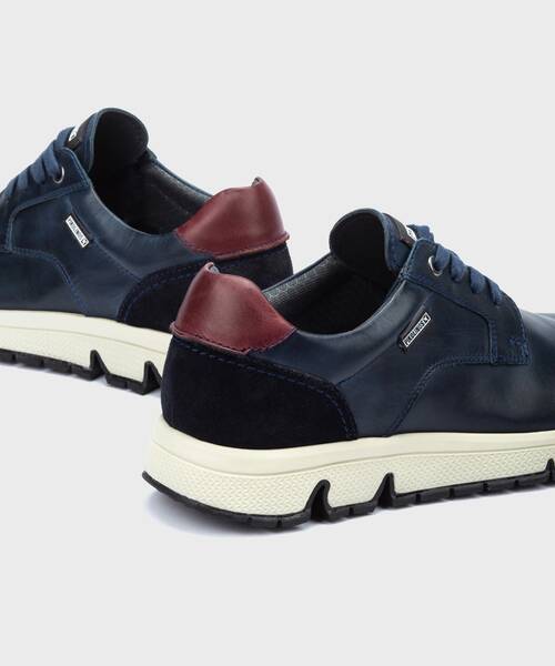 Sportliche Schuhe | FERROL M9U-6140 | BLUE | Pikolinos
