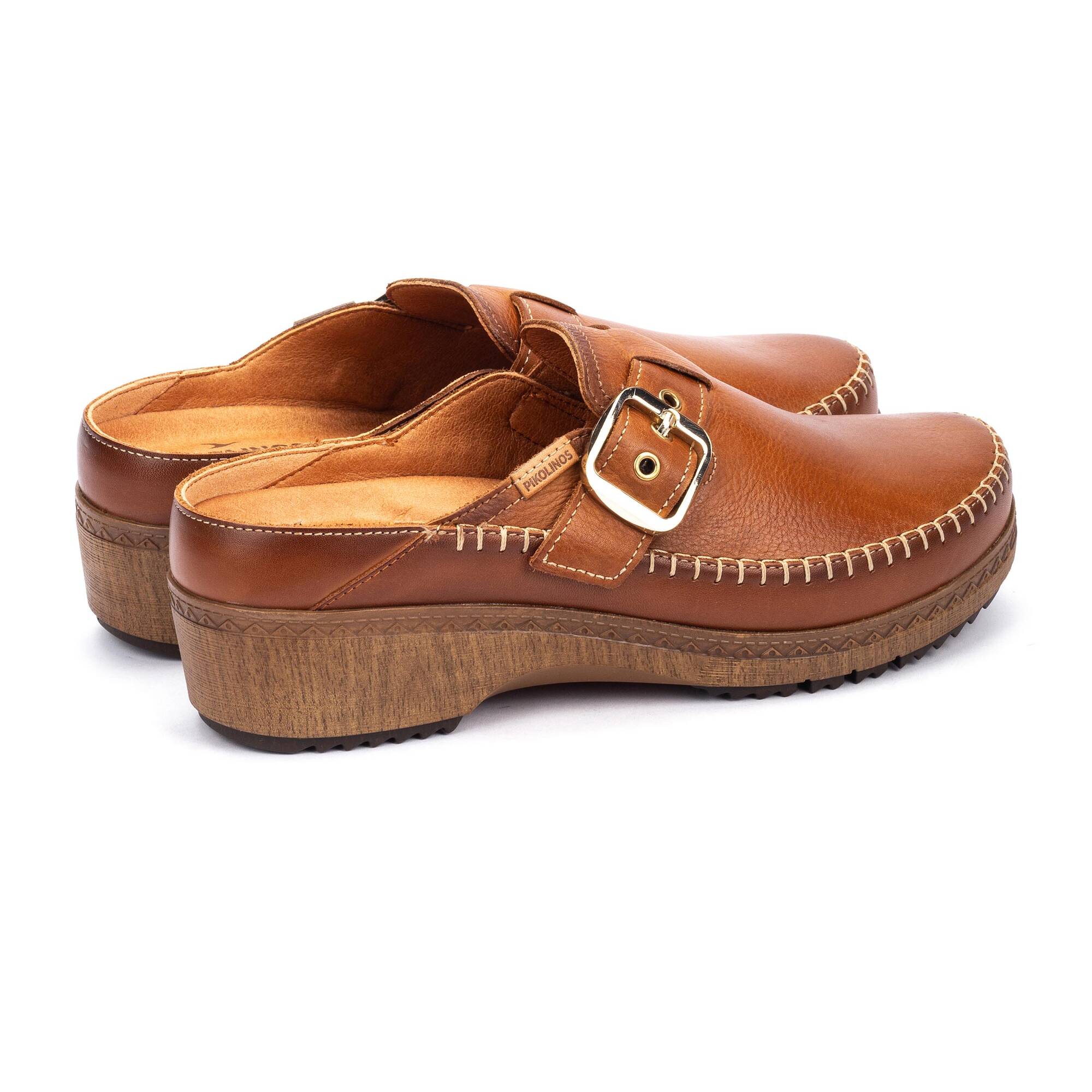 Zuecos | GRANADA W0W-1638C1, BRANDY, large image number 30-W0W-1638C1_250_Pikolinos_GRANADA_BRANDY_full.jpg | null