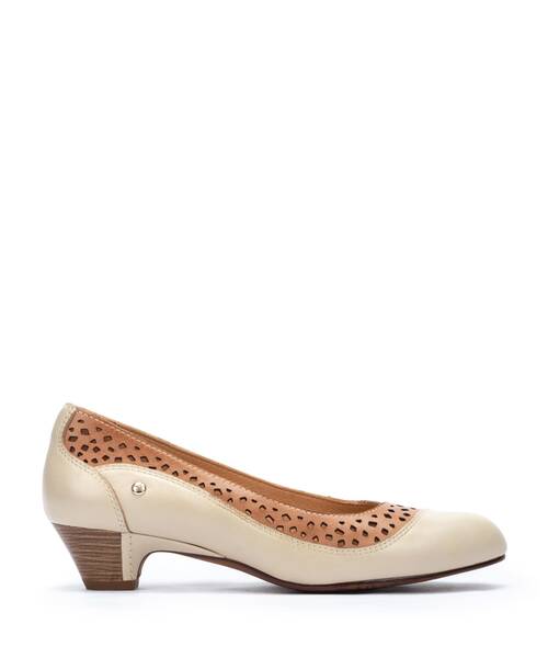 Heels | ELBA W4B-5845C1 | MARFIL | Pikolinos