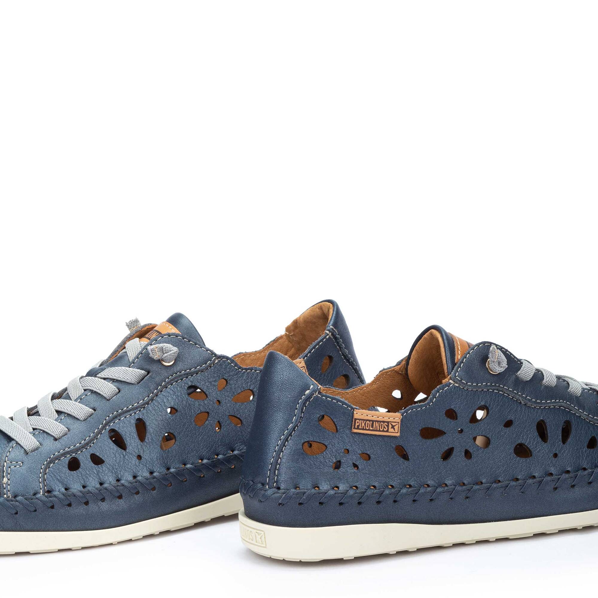 Sneakers | SOLLER W8B-6550CP, BLUE, large image number 60-W8B-6550CP_300_Pikolinos_SOLLER_BLUE_full.jpg | null