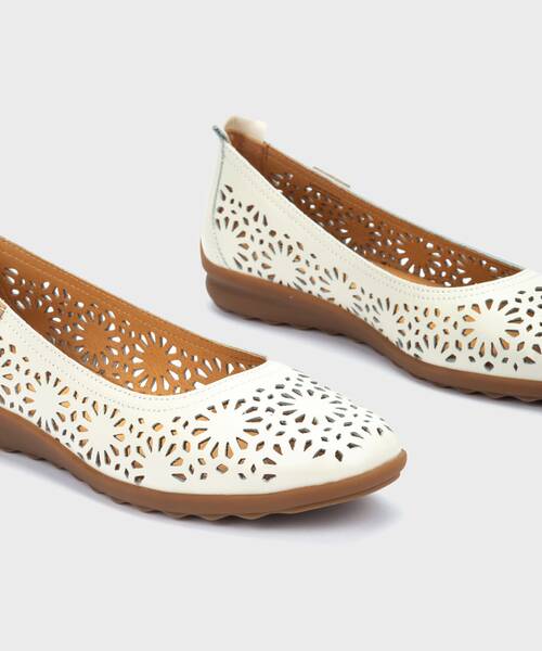 Ballet flats | ALCOI W4C-4927 | NATA | Pikolinos