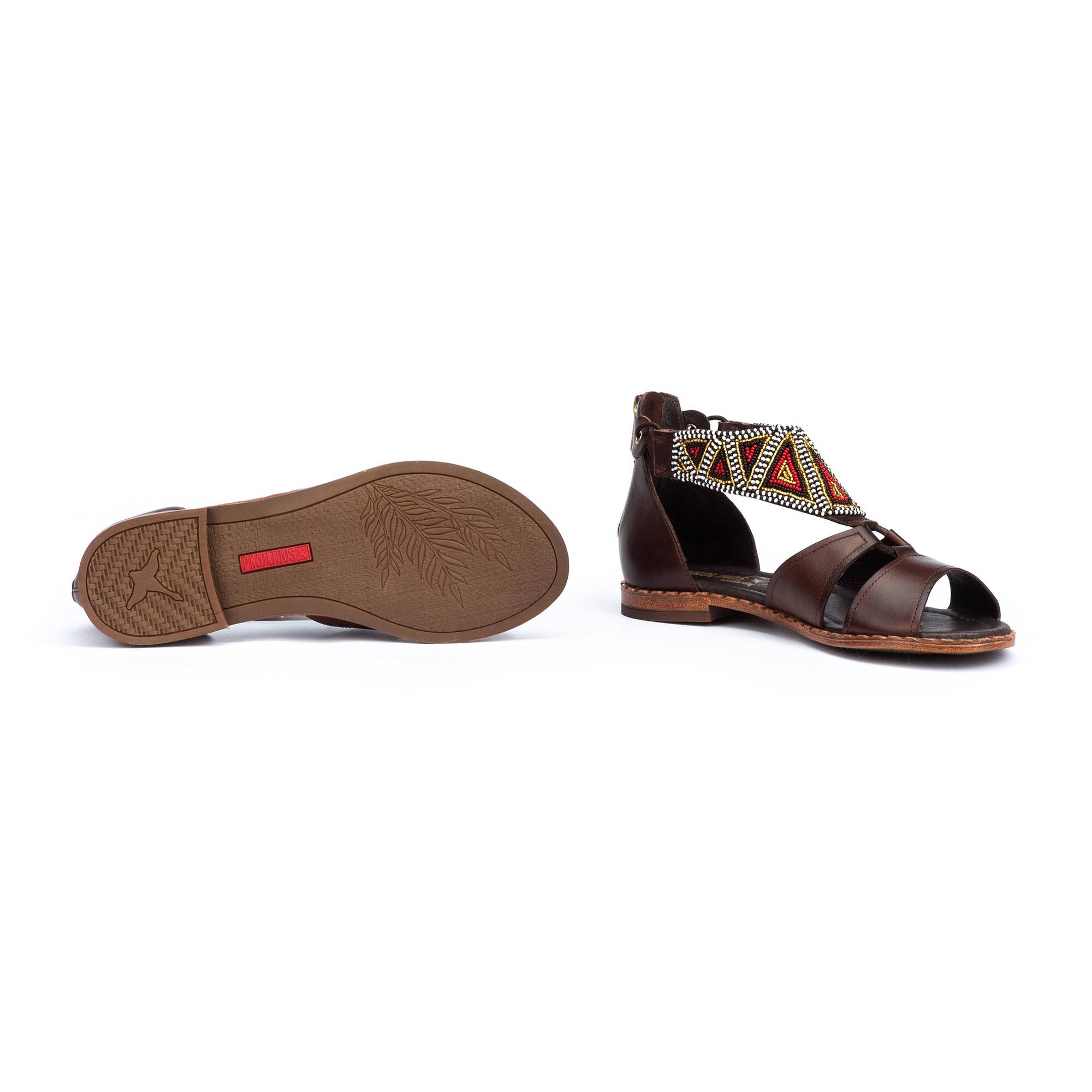 Sandalias Planas | ALGAR W0X-MA0646, OLMO, large image number 70 | null