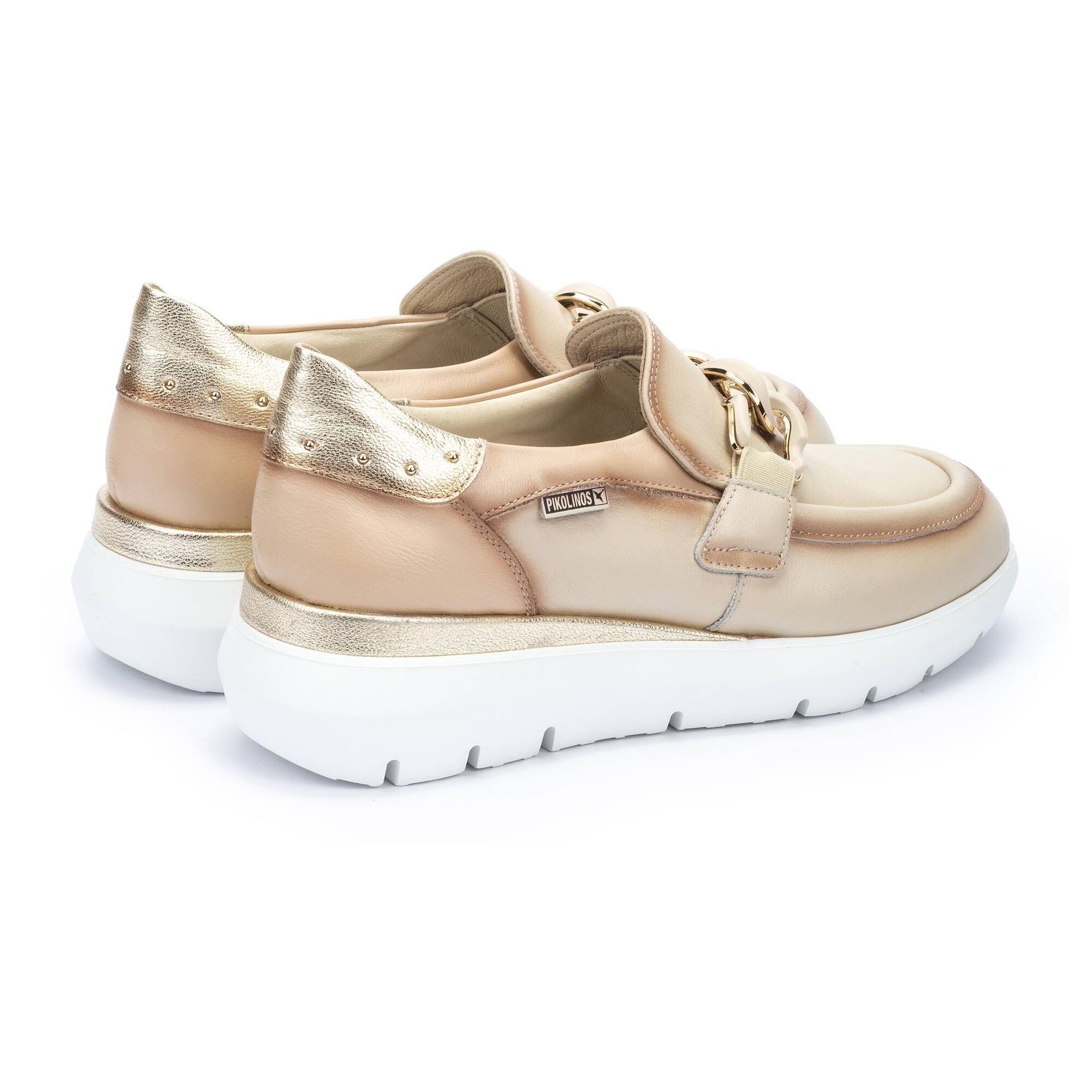 Sneakers | RUEDA W2A-3883CPC1, NATA, large image number 30-W2A-3883CPC1_909_Pikolinos_RUEDA_NATA_full.jpg | null