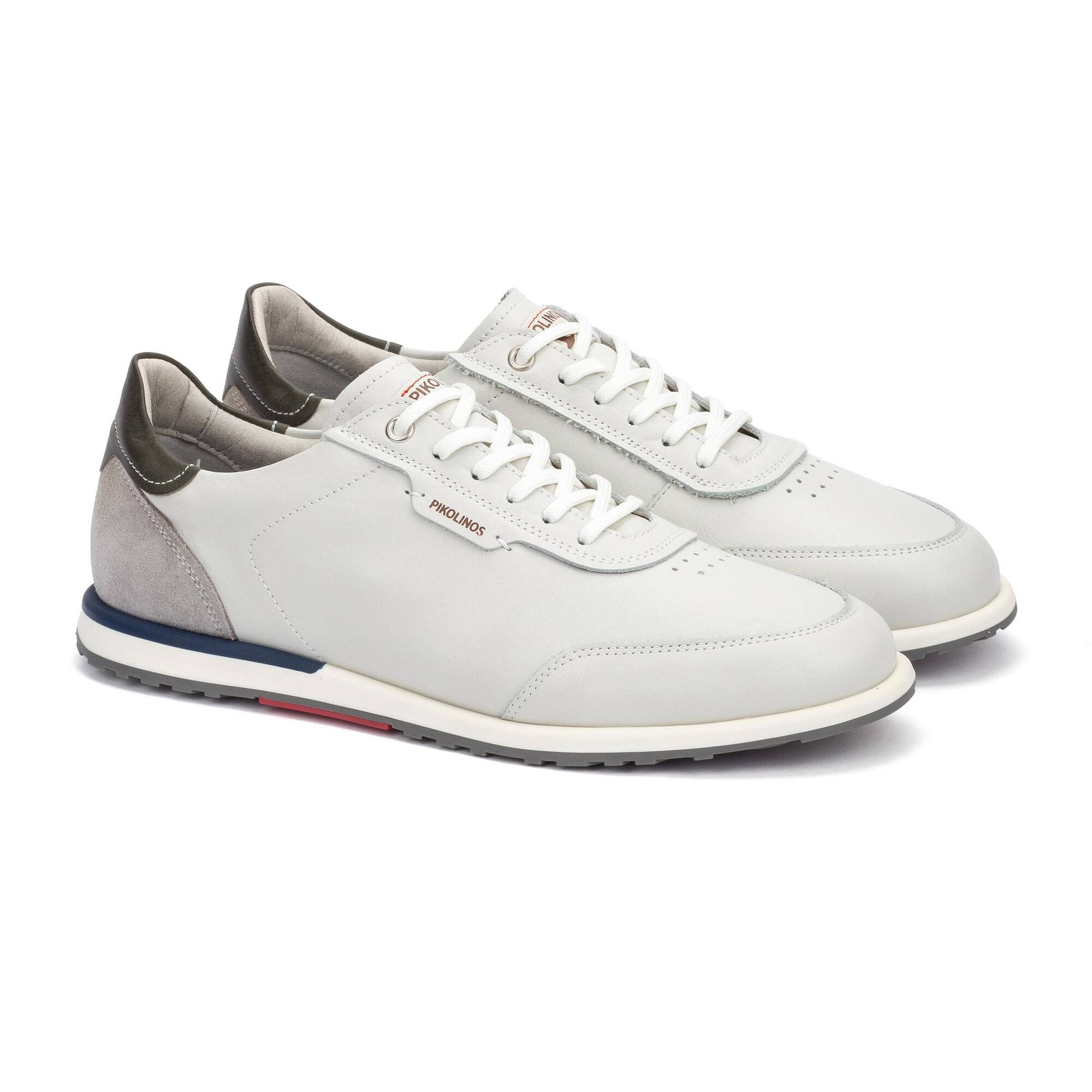 Sneakers | SALER M8W-6230C1, ESPUMA, large image number 20-M8W-6230C1_903_Pikolinos_SALER_ESPUMA_full.jpg | null