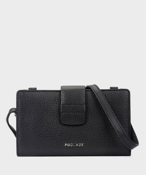 Carteiras | DURANGO WAC-W284 | BLACK | Pikolinos