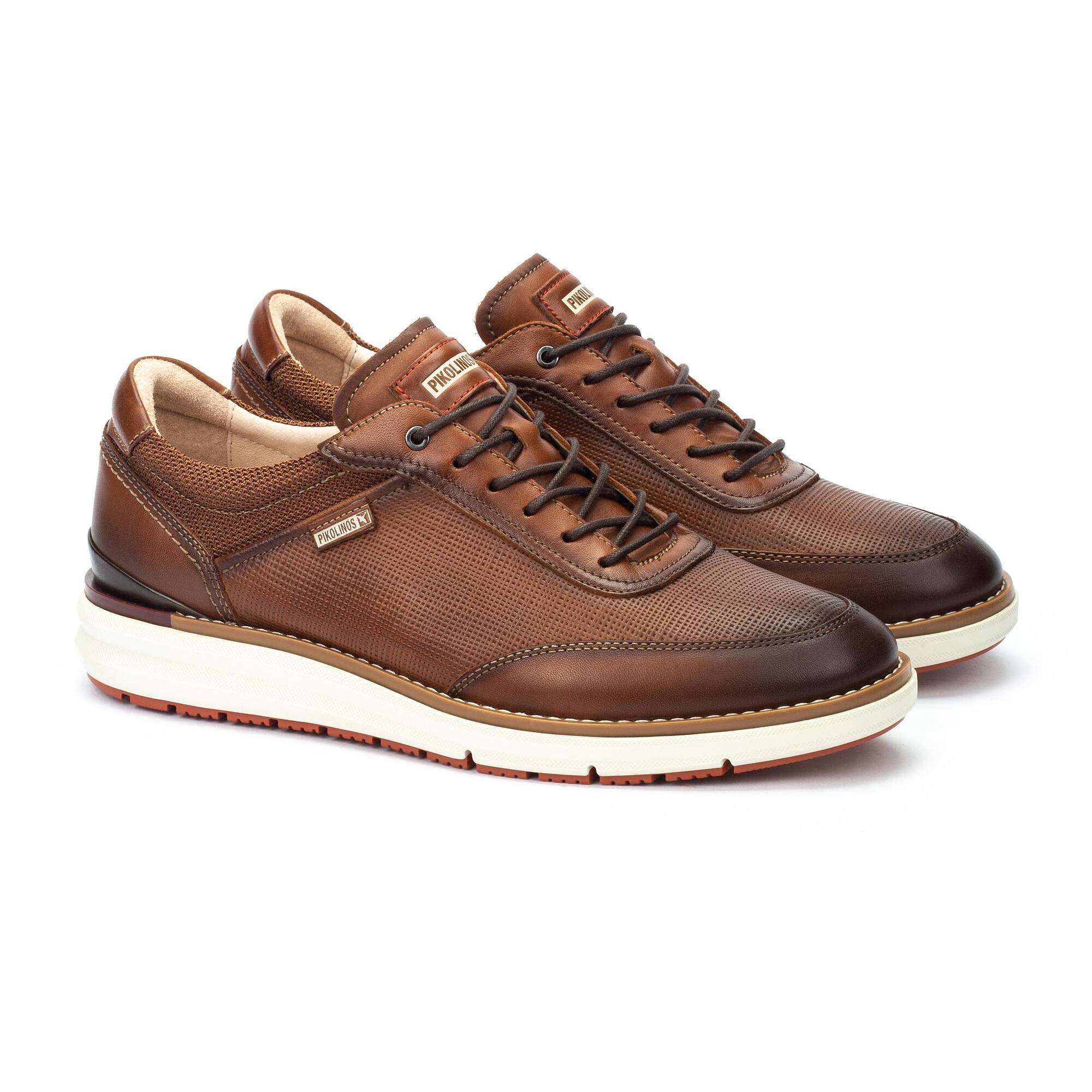 Deportivos | MANACOR M1A-4279C1, CUERO, large image number 20-M1A-4279C1_202_Pikolinos_MANACOR_CUERO_full.jpg | null