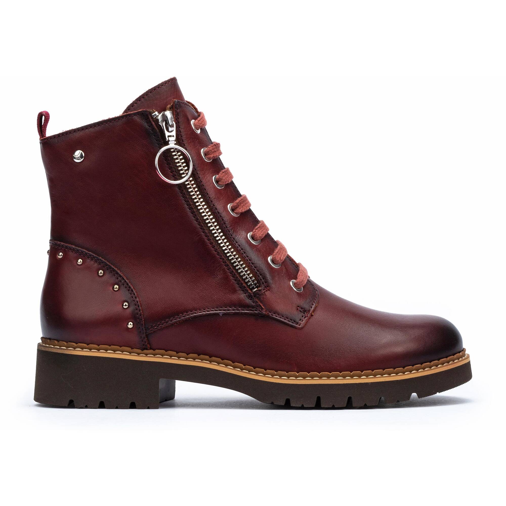 Women s Leather Shoes VICAR W0V 8610 OUTLET Pikolinos