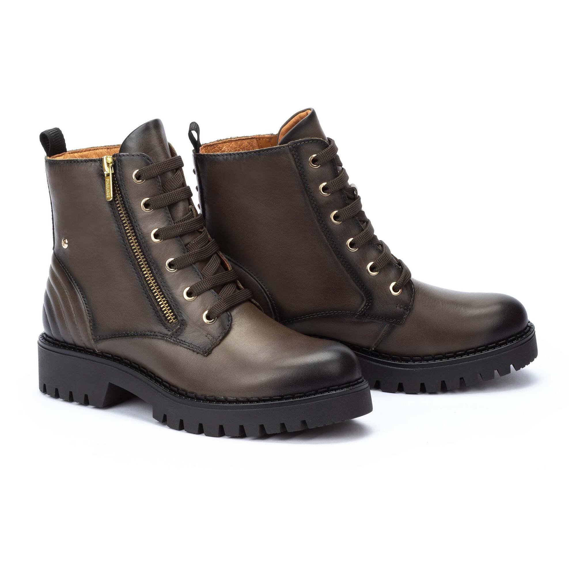 Botines planos | AVILES W6P-8560, ALOE, large image number 100-W6P-8560_438_Pikolinos_AVILES_ALOE_full.jpg | null