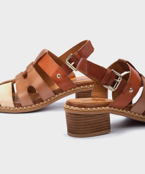 Sandals and Clogs | BLANES W3H-1827C2 | BRANDY | Pikolinos